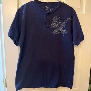 Men’s T-shirt navy